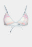 Tommy Hilfiger TRIANGLE FIXED Bikini top multicoloured TRIANGLE FIXED Верх бикини разноцветный