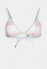 Tommy Hilfiger TRIANGLE FIXED Bikini top multicoloured TRIANGLE FIXED Верх бикини разноцветный
