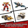 LEGO LEGO NINJAGO 71765 Ultrakombi-Ninja-Mech LEGO NINJAGO 71765 Ультракомбо-робот ниндзя