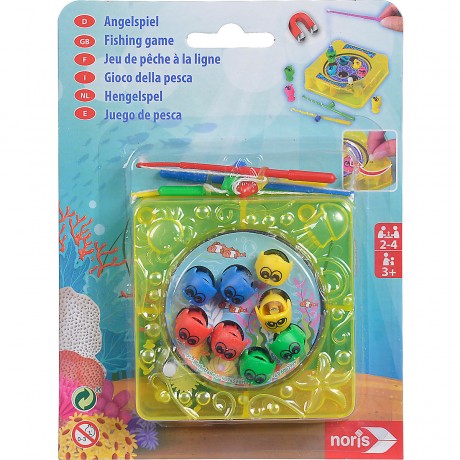 Noris Angelspiel рыбалка игра