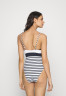Tommy Hilfiger ONE PIECE Swimsuit desert sky ONE PIECE Купальник небо пустыни