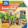 Ravensburger ministeps® Unterwegs auf dem Bauernhof ministeps® В дороге на ферме