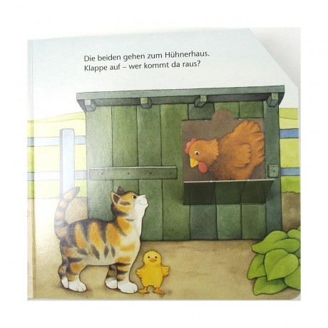 Ravensburger ministeps® Unterwegs auf dem Bauernhof ministeps® В дороге на ферме