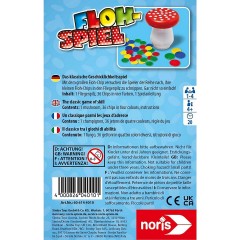 Noris Flohspiel блошиная игра