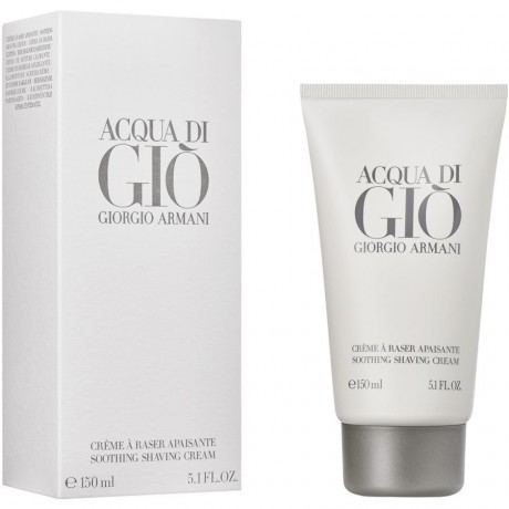 Armani (Армани) Acqua di Gio Homme RasierCreme Мужской крем для лица, 150 мл