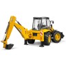 Bruder BRUDER 2454 JCB CX eco Baggerlader 41cm 1:16 Экскаватор-погрузчик BRUDER 2454 JCB CX eco 41см Масштаб 1:16