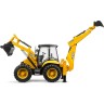 Bruder BRUDER 2454 JCB CX eco Baggerlader 41cm 1:16 Экскаватор-погрузчик BRUDER 2454 JCB CX eco 41см Масштаб 1:16