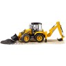 Bruder BRUDER 2454 JCB CX eco Baggerlader 41cm 1:16 Экскаватор-погрузчик BRUDER 2454 JCB CX eco 41см Масштаб 1:16