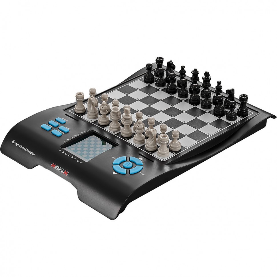 Купить Schachcomputer Chess Master Europe 8 in 1 Шахматный компьютер Chess  Master Europe 8 в 1 в интернет-магазине Diskontshop.eu Германия всего за 8  084 руб. в