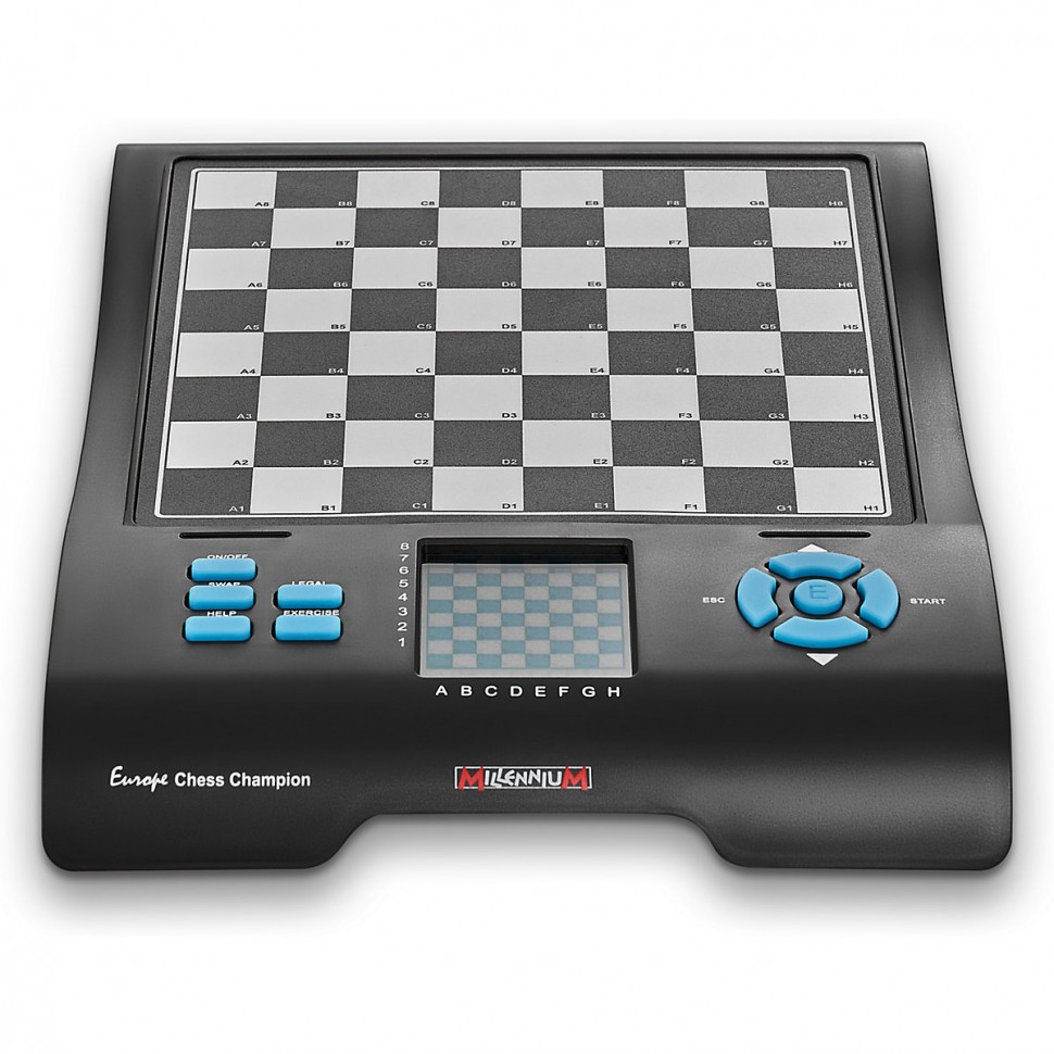 Купить Schachcomputer Chess Master Europe 8 in 1 Шахматный компьютер Chess  Master Europe 8 в 1 в интернет-магазине Diskontshop.eu Германия всего за 8  084 руб. в