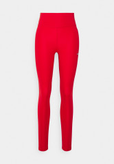 Tommy Hilfiger ESSENTIALS LEGGING 7/8 Leggings primary red ESSENTIALS ЛЕГГИНСЫ 7/8 Леггинсы первичный красный