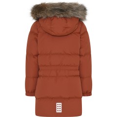 LEGO wear Daunenjacke LWJASELLE fur Madchen Пуховик LWJASELLE для девочки