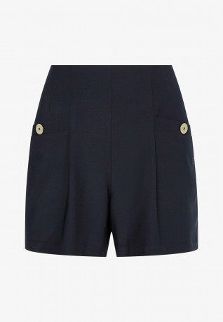 Tommy Hilfiger GOLD BUTTON Shorts dark blue ЗОЛОТАЯ КНОПКА шорты темно-синий