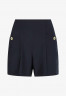Tommy Hilfiger GOLD BUTTON Shorts dark blue ЗОЛОТАЯ КНОПКА шорты темно-синий
