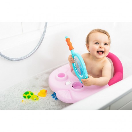 fillikid Badespielzeug Tiere mit Fischernetz Игрушечные животные с рыболовной сетью