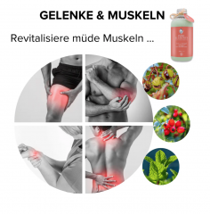 Pure Elements Fuss- & Beingel Гель для ног и голеней •Энергетический• с конским каштаном 200мл