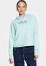 Tommy Hilfiger Hoodie azzurro толстовка с капюшоном лазурь