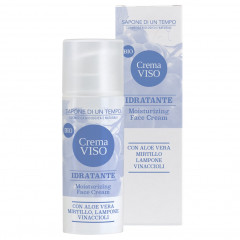 SAPONE DI UN TEMPO Feuchtigkeitsspendende Gesichtscreme  Увлажняющий крем для лица