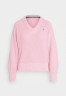 Tommy Hilfiger SWEATER Jumper classic pink СВИТЕРА Джемперы классический розовый