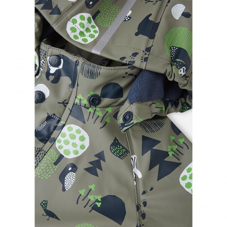 Reima Regenjacke KOSKI fur Jungen Дождевик KOSKI для мальчиков