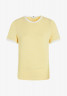 Tommy Hilfiger STRIPE Print T-shirt vivid yellow ecru breton stp ПОЛОСКА Футболка с принтом ярко-желтый экрю бретон stp