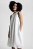 Tommy Hilfiger FLARE Day dress th optic white FLARE Повседневное платье й оптический белый