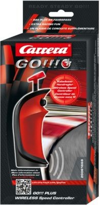 Carrera CARRERA GO!!! Plus 61668 WIRELESS+ Handregler КАРРЕРА ВПЕРЕД!!! Plus 61668 WIRELESS+ ручной контроллер