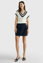 Tommy Hilfiger CO MINI Mini skirt desert sky CO MINI Мини-юбка небо пустыни