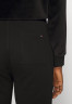 Tommy Hilfiger TAPERED TERRY TRIM Tracksuit bottoms black TAPERED TERRY TRIM Спортивные брюки черный
