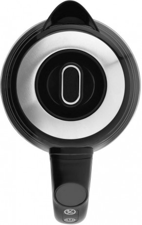 Hyundai Hyundai Wasserkocher VK780, 1,7 l, 2200 W, Temperaturregelung von 40 bis 100 °C, KEEP WARM-Funktion bis 120 Min Чайник Hyundai VK780, 1,7 л, 2200 Вт, регулировка температуры от 40 до 100 °С, функция KEEP WARM до 120 минут.