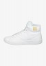 Nike Sportswear Sneaker high white Высокие кроссовки женские белый