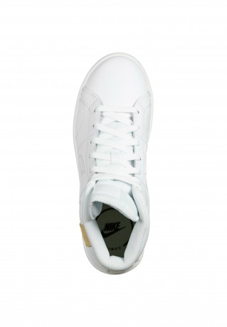 Nike Sportswear Sneaker high white Высокие кроссовки женские белый