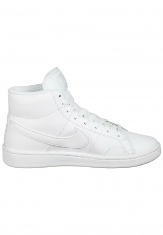 Nike Sportswear Sneaker high white Высокие кроссовки женские белый