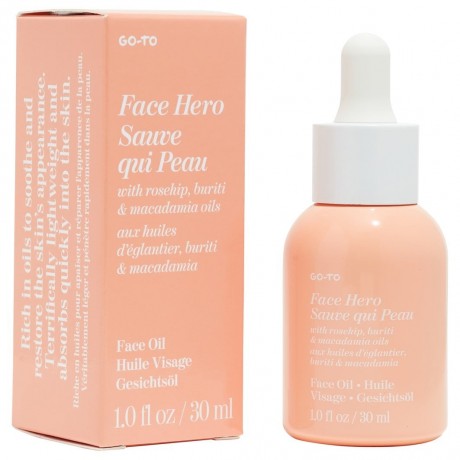 Go-To Face Hero  Лицо героя