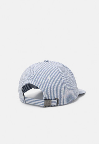 Tommy Hilfiger SUMMER SEERSUCKER Cap blue coast  SUMMER SEERSUCKER Кепка голубое побережье