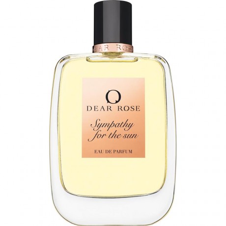 Dear Rose Sympathy For The Sun Eau de Parfum Парфюмерная вода Spray Спрей, 100 мл