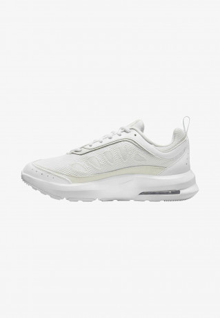 Nike Sportswear Sneaker low weiss   grau Низкие кроссовки женские белый серый