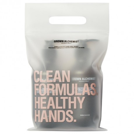 Grown Alchemist Purify & Protect Hand Care Очищайте и защищайте уход за руками