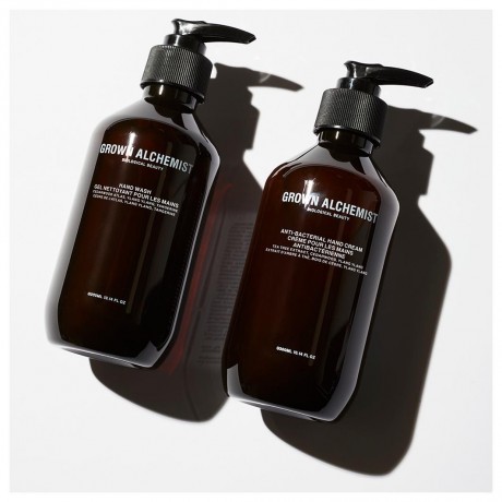 Grown Alchemist Purify & Protect Hand Care Очищайте и защищайте уход за руками