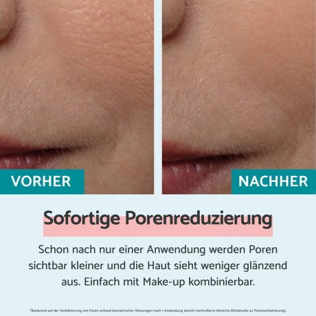 REMESCAR sofortige Porenreduzierung Creme  Крем для мгновенного сужения пор REMESCAR