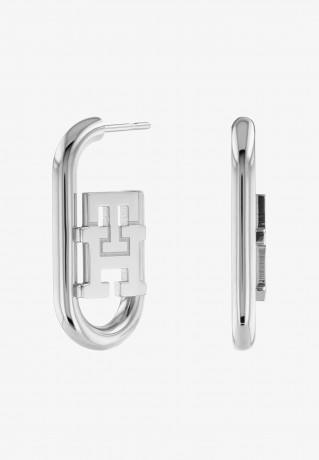 Tommy Hilfiger Earrings silber Серьги серебро