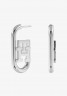 Tommy Hilfiger Earrings silber Серьги серебро