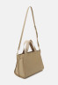 Tommy Hilfiger TOMMY LIFE TOTE Handbag beige TOMMY LIFE TOTE Сумка бежевый
