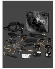 Sinful Dark 2025 Эротический адвент-календарь БДСМ, 24 предмета