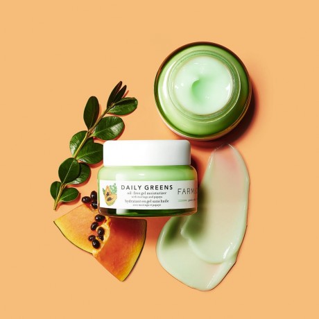FARMACY Daily Greens Oil-Free Gel Moisturizer Daily Greens Безмасляный Увлажняющий Гель