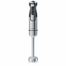 Arendo Arendo Stabmixer, 1000 W, Edelstahl Purierstab, Handmixer, stufenlose Regelung, silber/schwarz  Ручной блендер Arendo, 1000 Вт, очищающий стержень из нержавеющей стали, ручной миксер, бесступенчатое управление, серебристый/черный