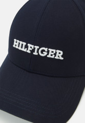 Tommy Hilfiger Cap space blue кепка космический синий