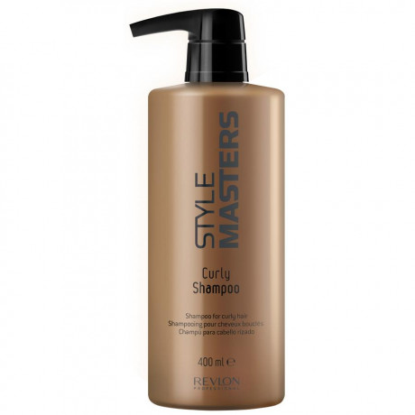 Revlon (Ревлон) Professional Style Master Curly Shampoo Шампунь для кудрявых волос, 75 мл