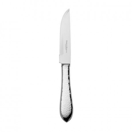 Robbe & Berking Robbe & Berking Martele 925 Sterling Silber Steakmesser Нож для стейка Robbe & Berking Martele из стерлингового серебра 925 пробы