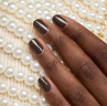 Manucurist Green nail polish Mocha 15ml, Лак для ногтей Mocha (Франция), 15мл, стойкое покрытие без сколов, безопасная растительная формула 9 Free